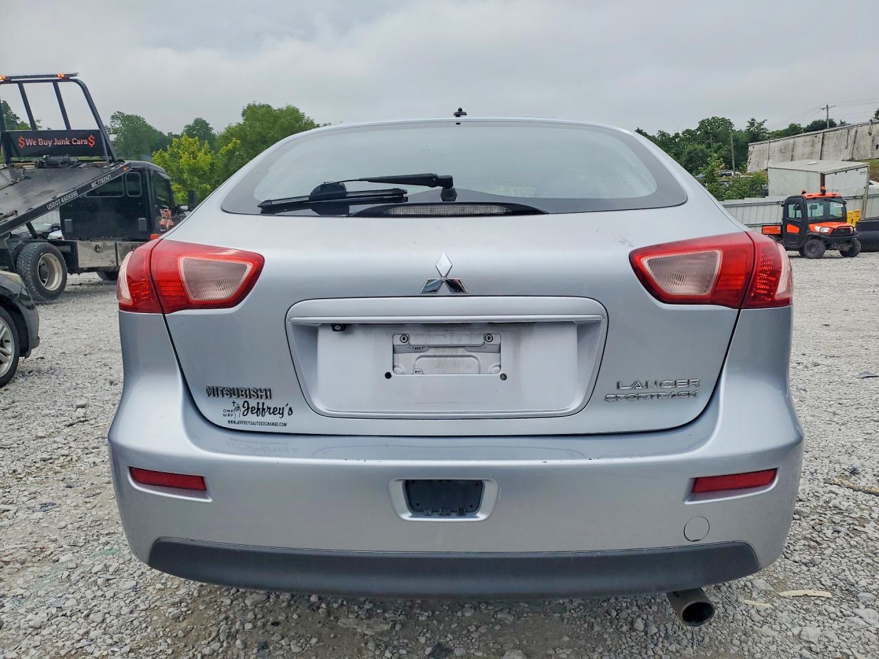 2014 MITSUBISHI LANCER
