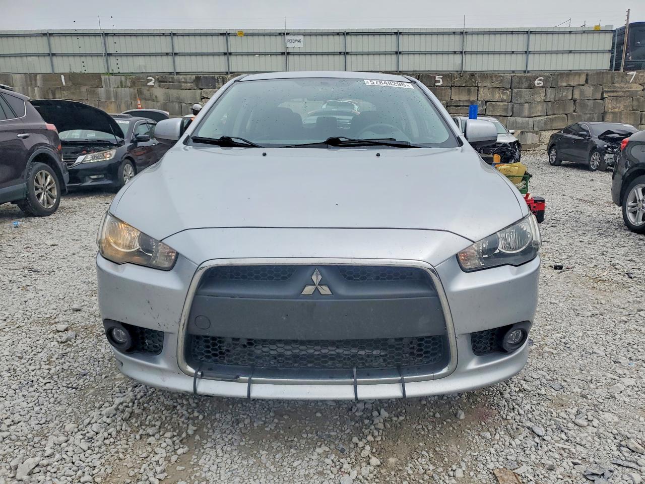 2014 MITSUBISHI LANCER