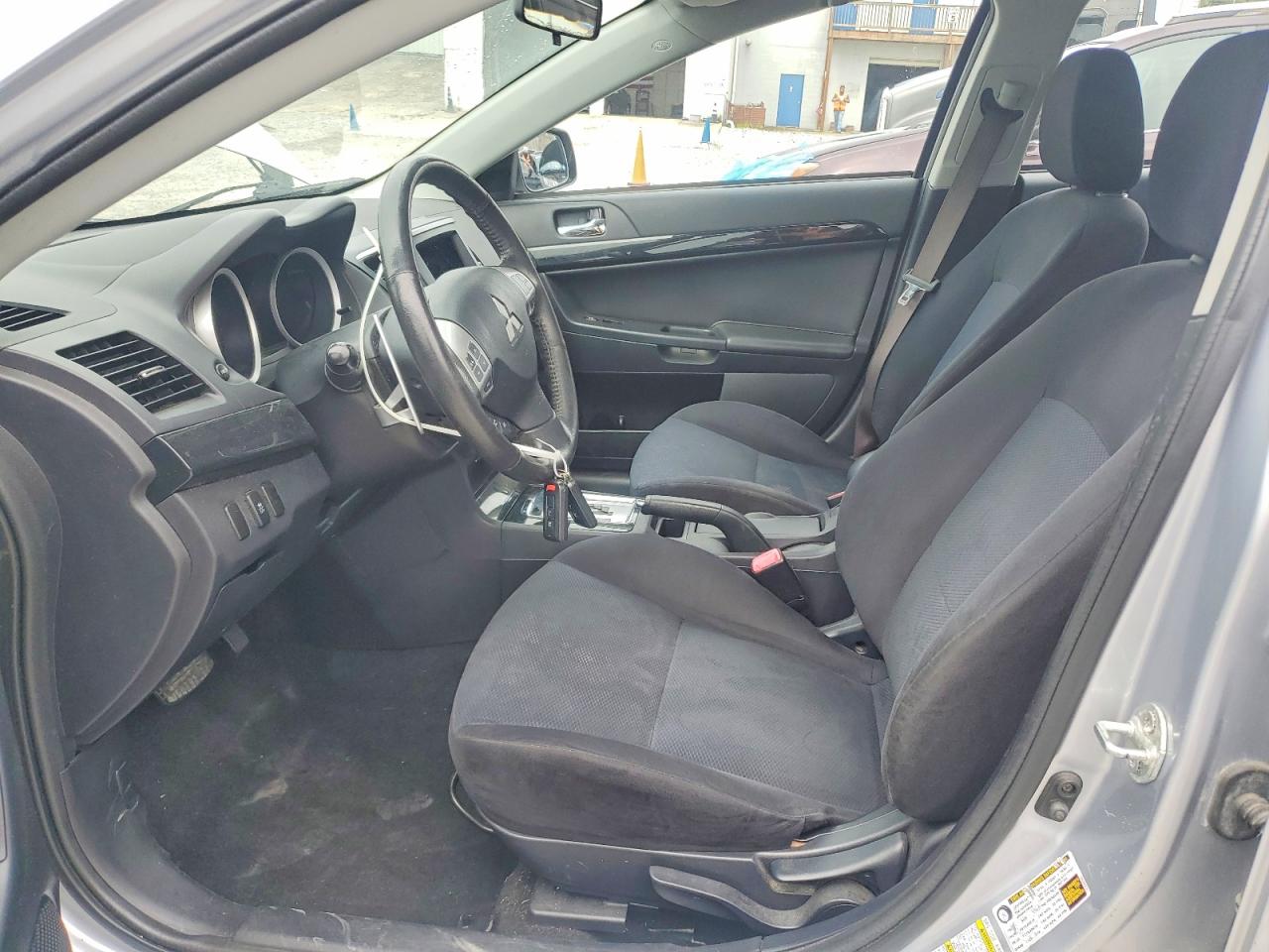 2014 MITSUBISHI LANCER