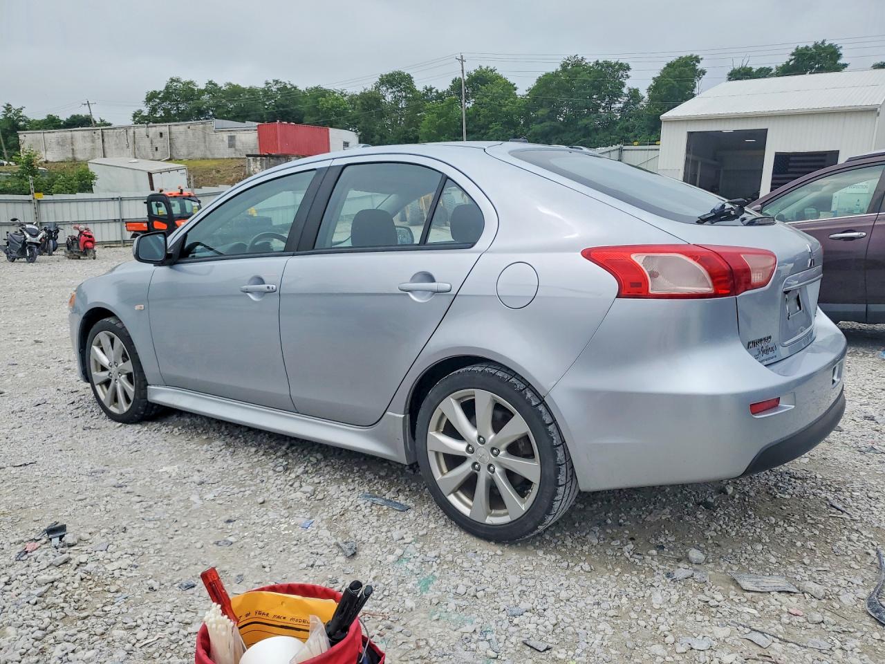 2014 MITSUBISHI LANCER