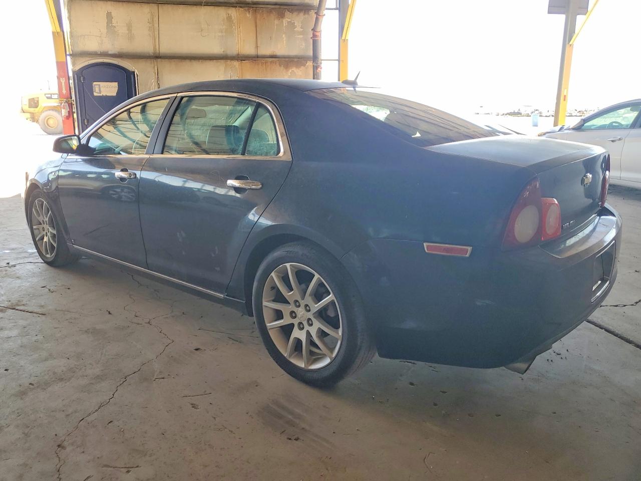 2008 CHEVROLET MALIBU