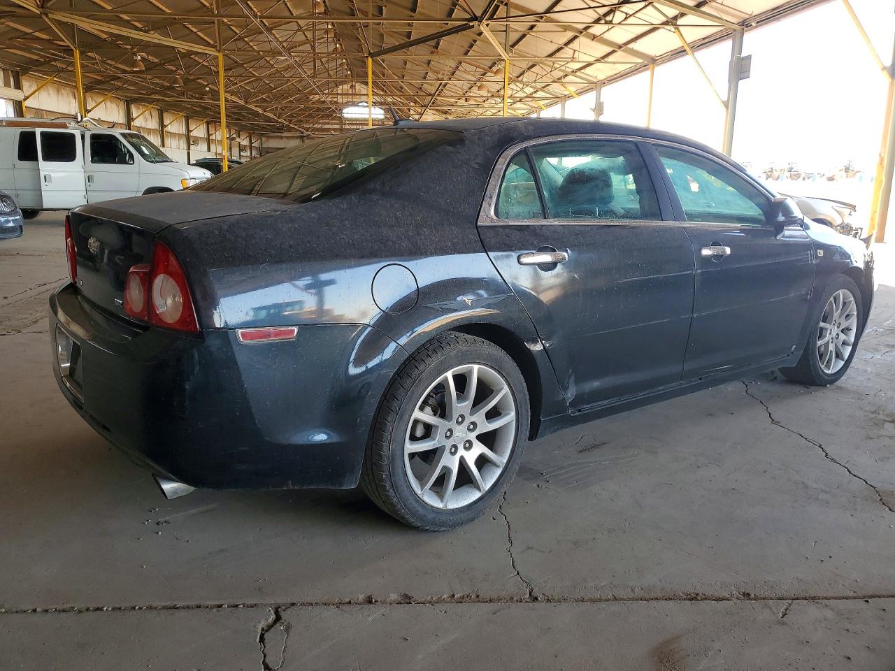 2008 CHEVROLET MALIBU
