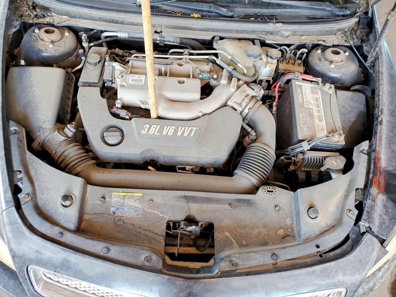 2008 CHEVROLET MALIBU
