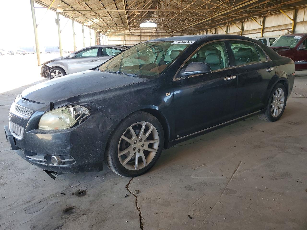 2008 CHEVROLET MALIBU