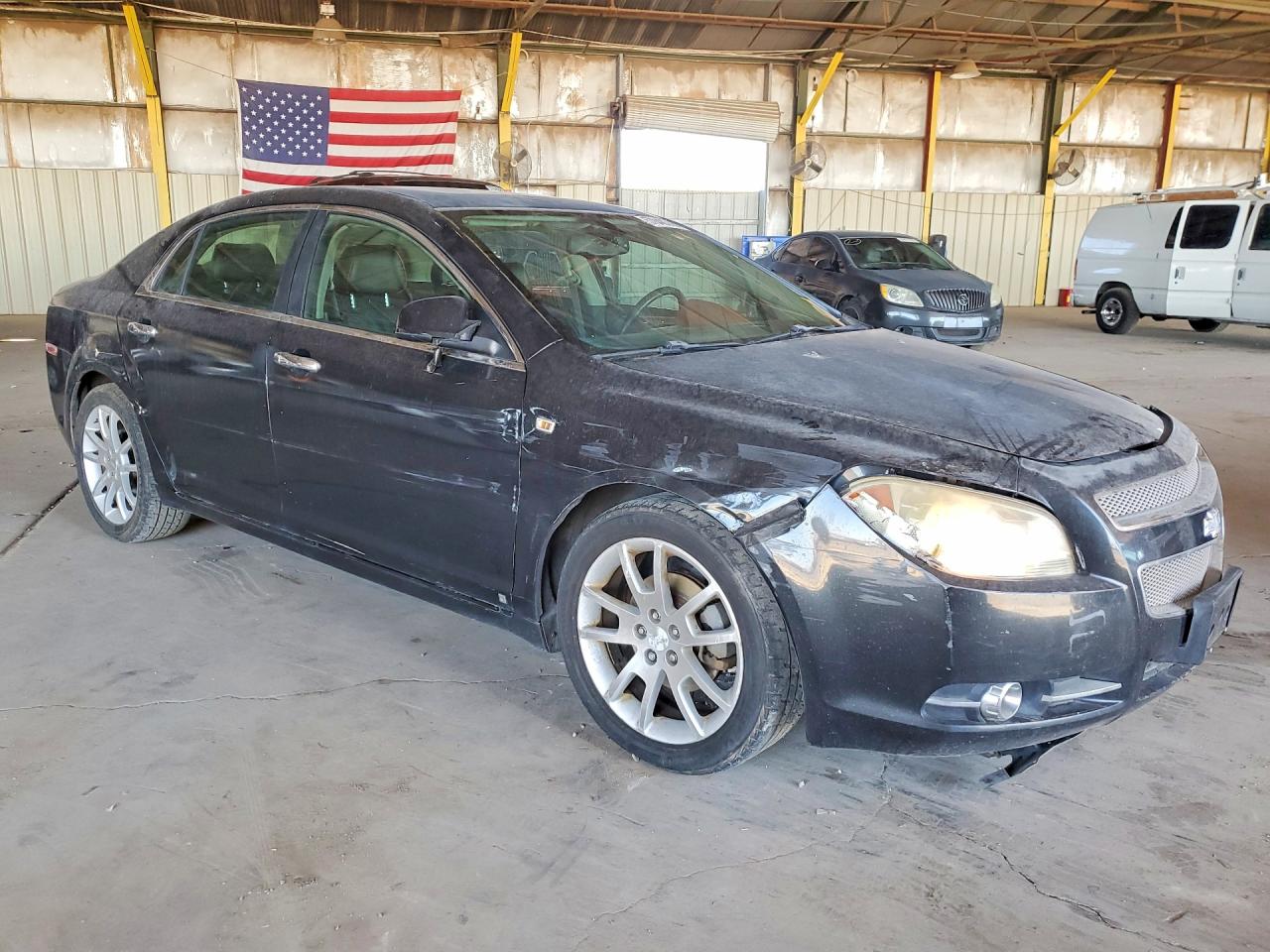 2008 CHEVROLET MALIBU