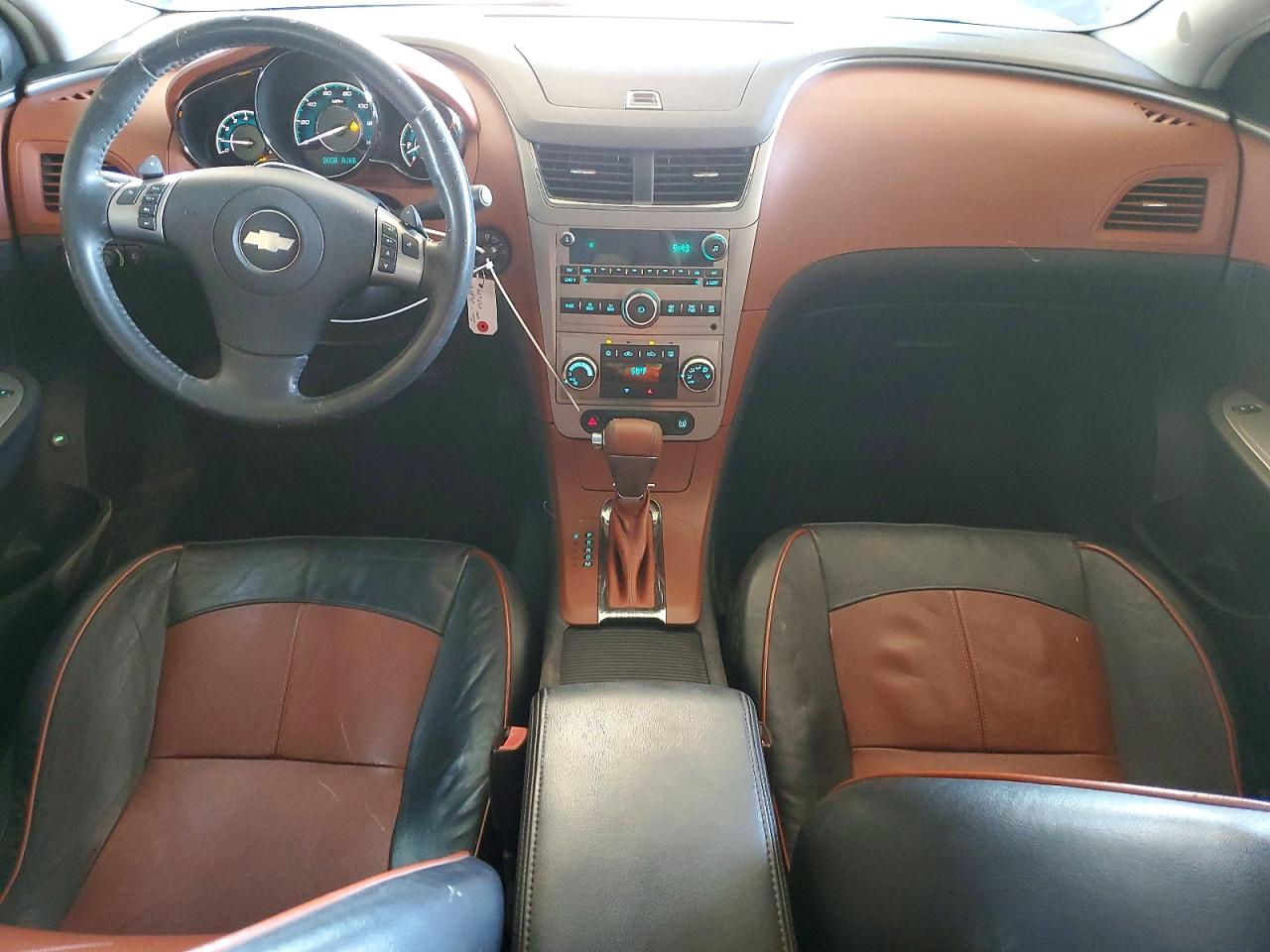 2008 CHEVROLET MALIBU