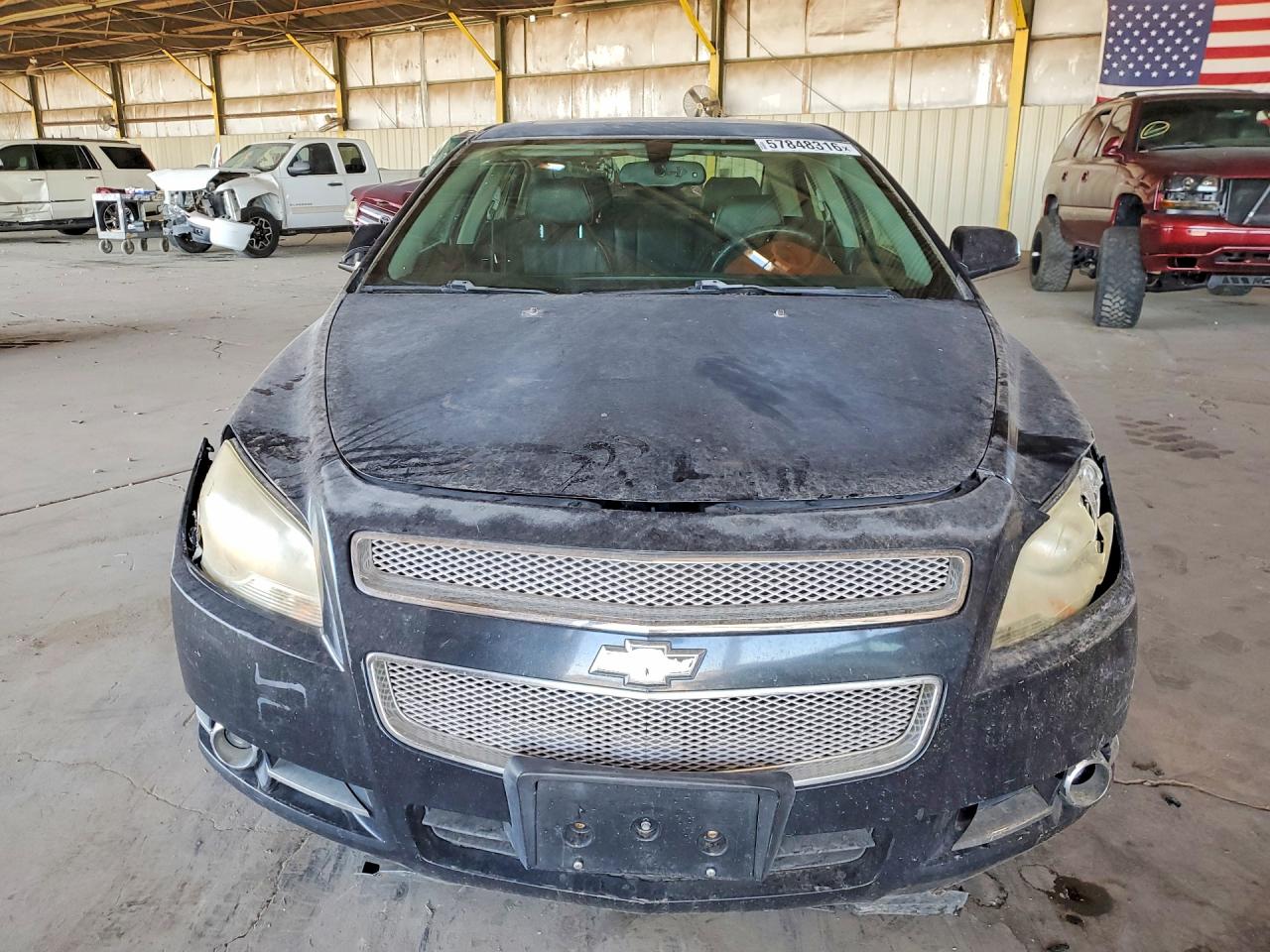 2008 CHEVROLET MALIBU