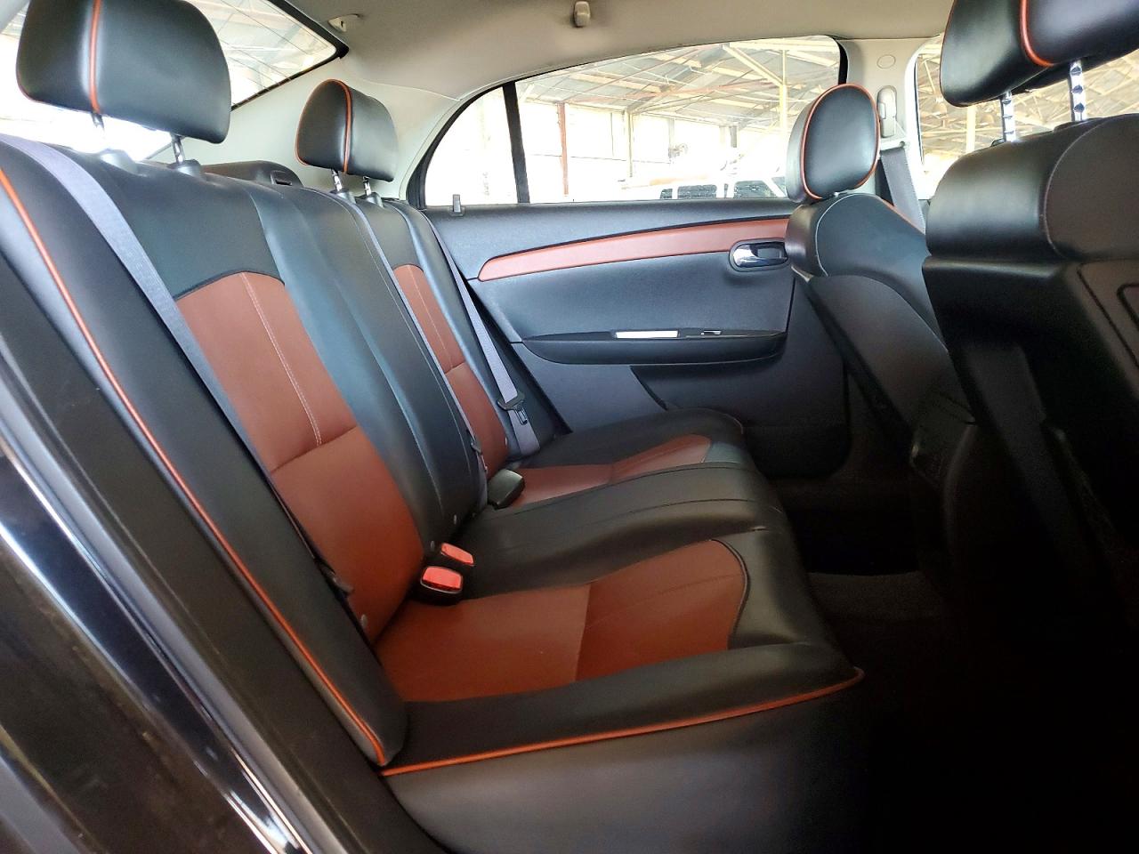 2008 CHEVROLET MALIBU