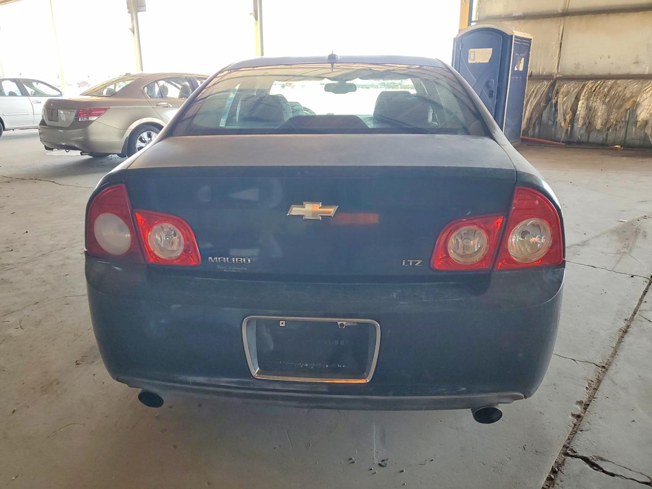 2008 CHEVROLET MALIBU