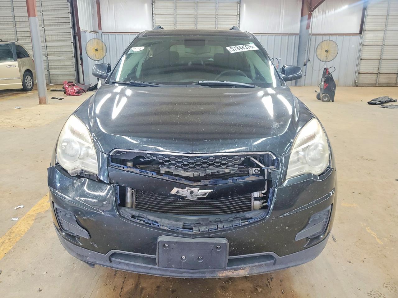 2012 CHEVROLET EQUINOX
