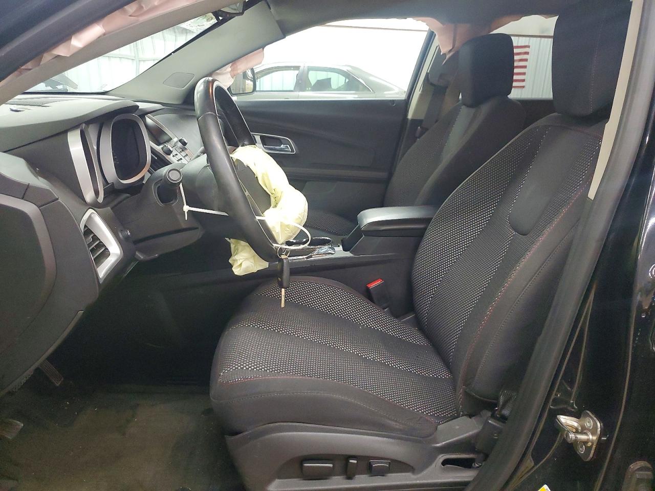 2012 CHEVROLET EQUINOX