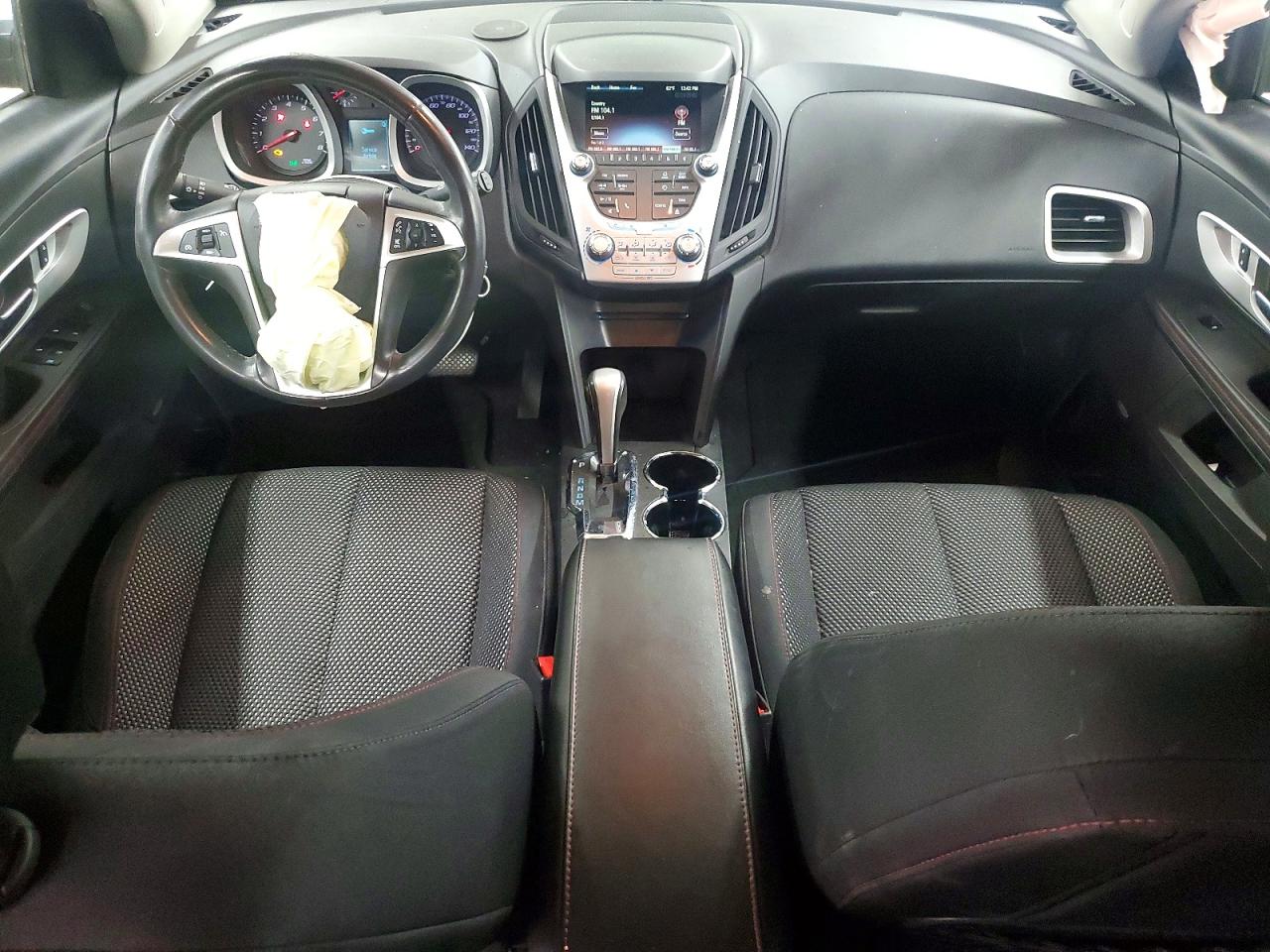2012 CHEVROLET EQUINOX