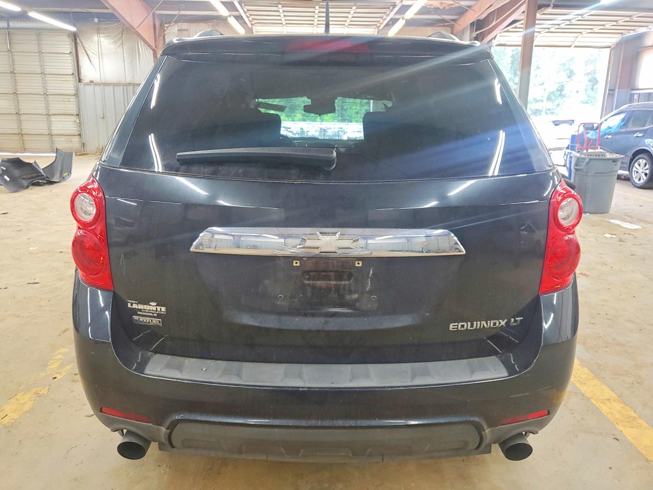 2012 CHEVROLET EQUINOX