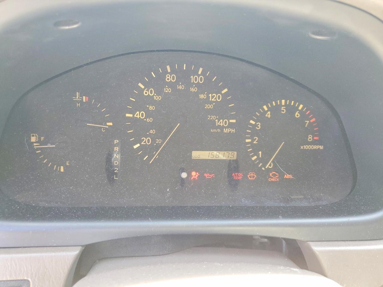 1999 LEXUS RX300