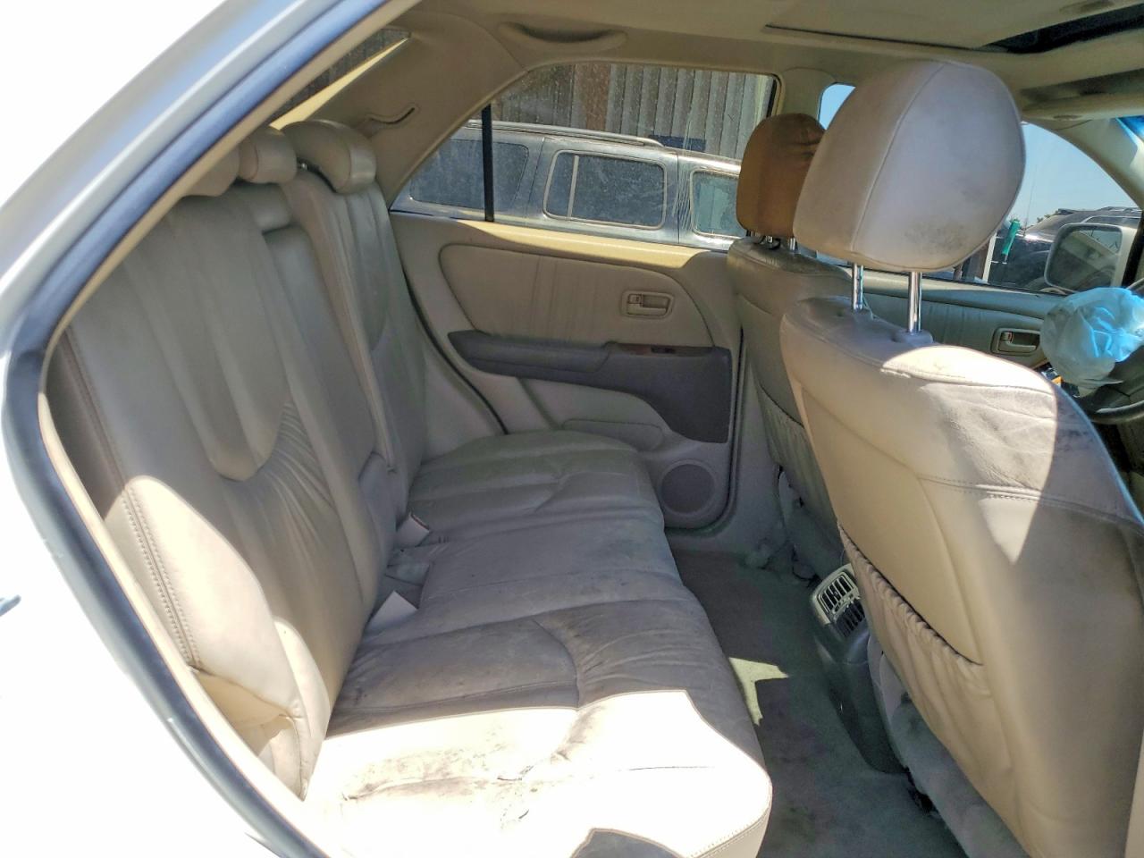 1999 LEXUS RX300