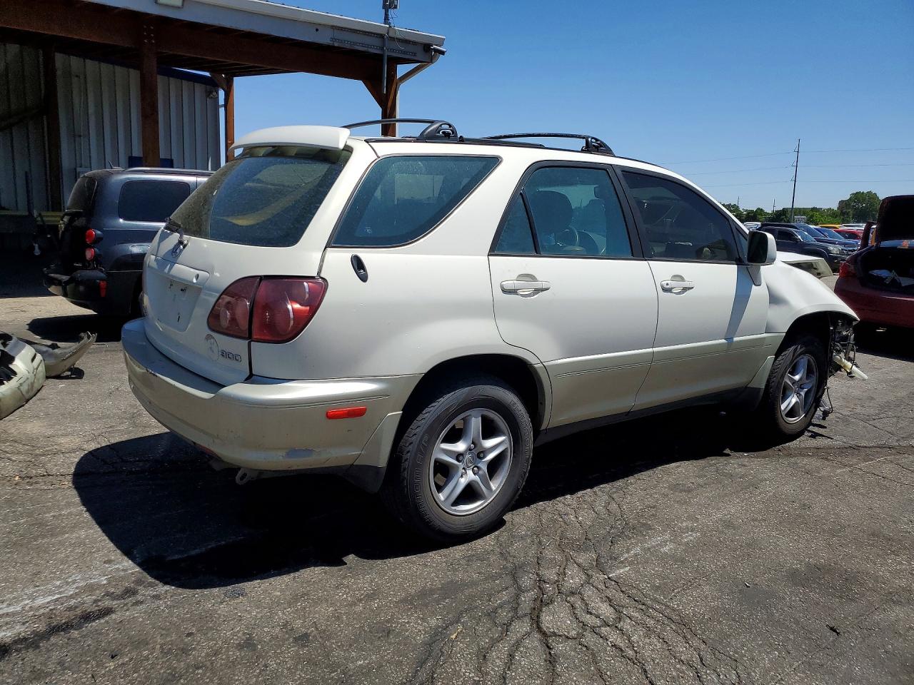 1999 LEXUS RX300