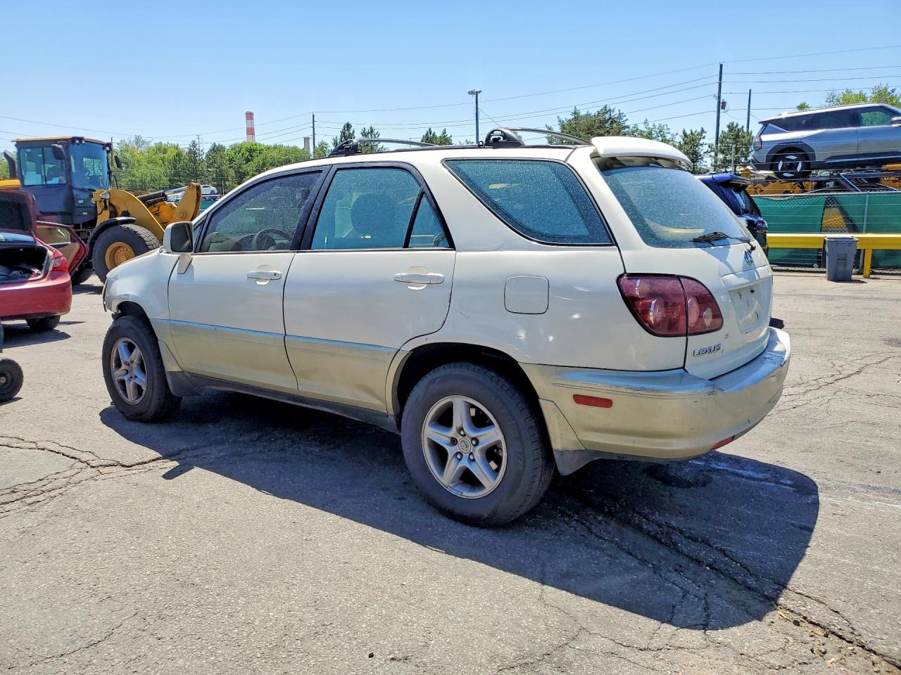 1999 LEXUS RX300