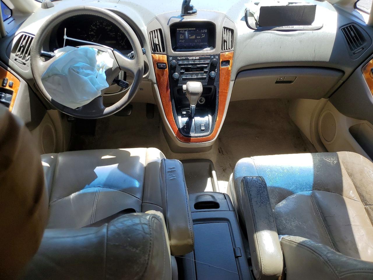 1999 LEXUS RX300