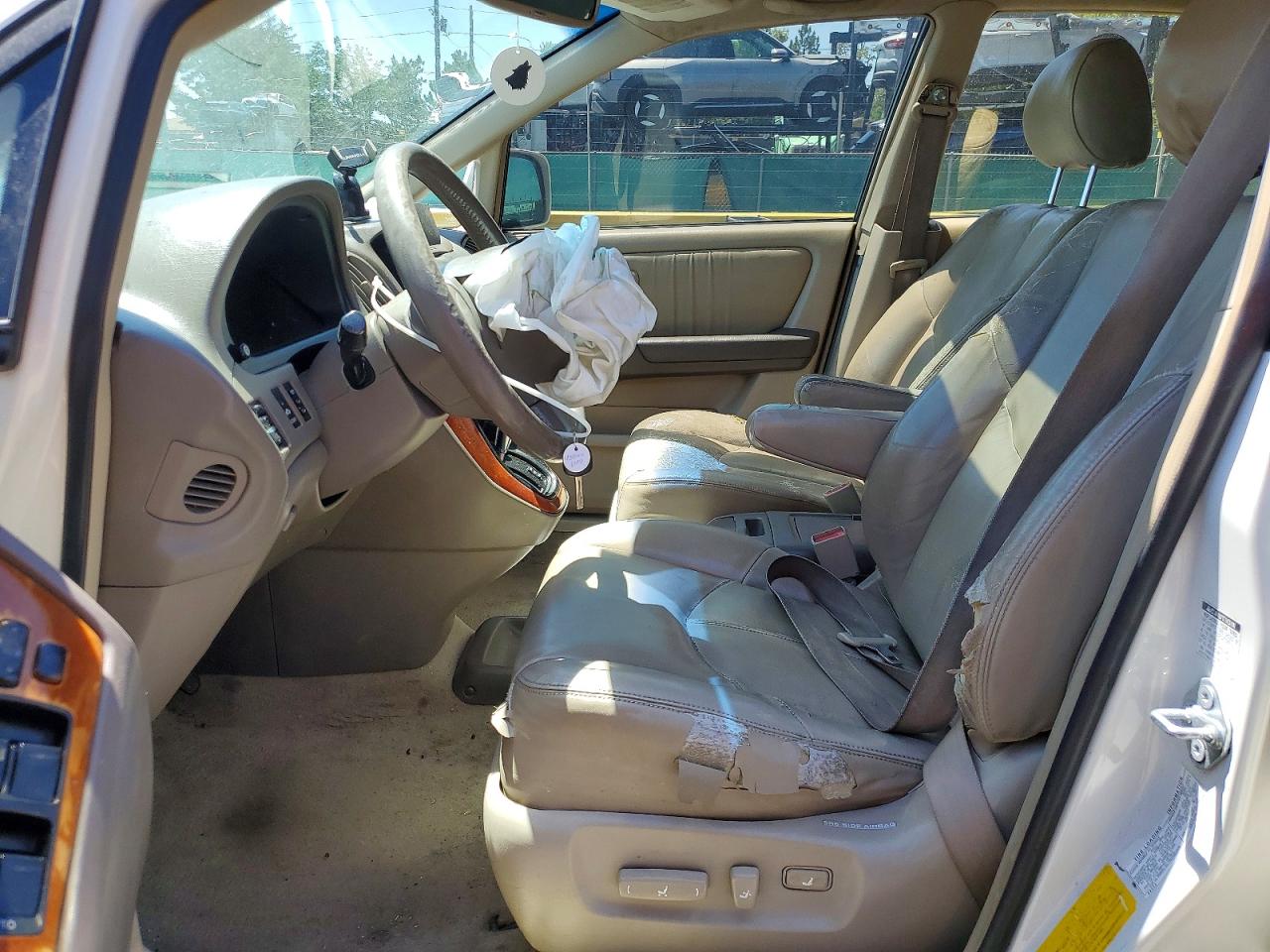 1999 LEXUS RX300