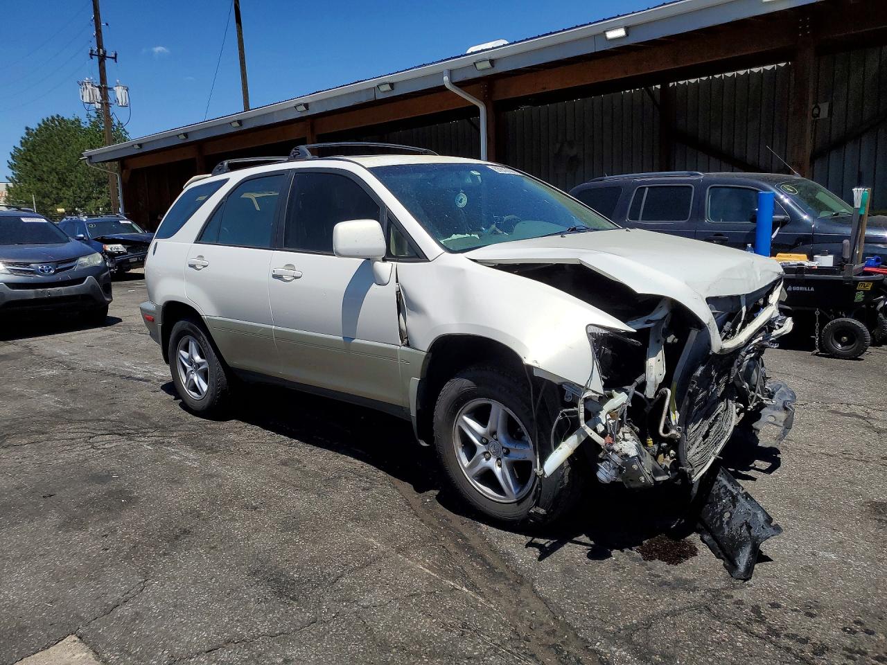 1999 LEXUS RX300