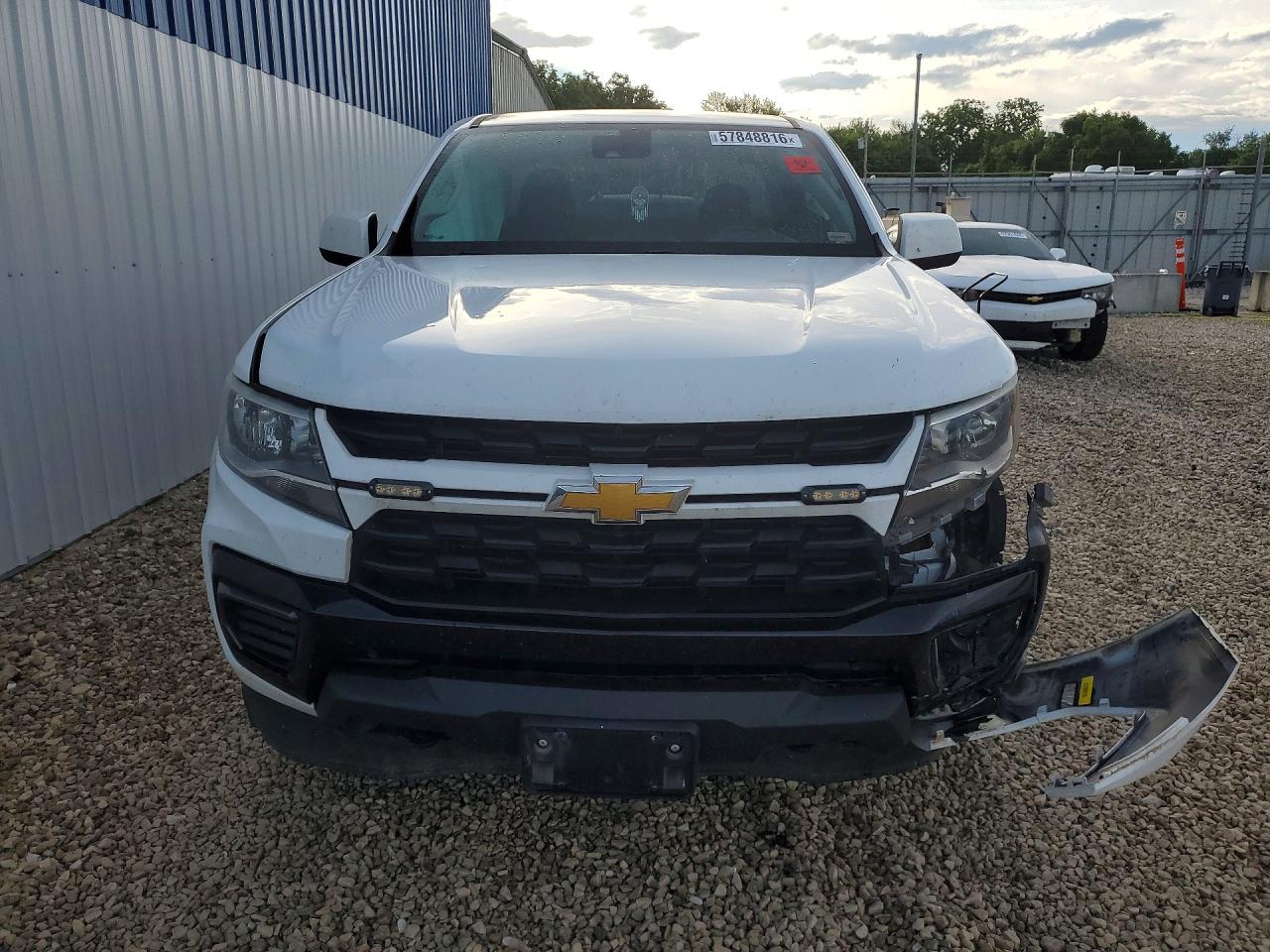 2021 CHEVROLET COLORADO