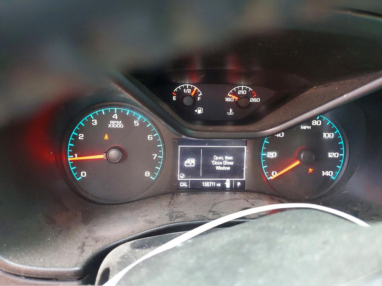 2021 CHEVROLET COLORADO