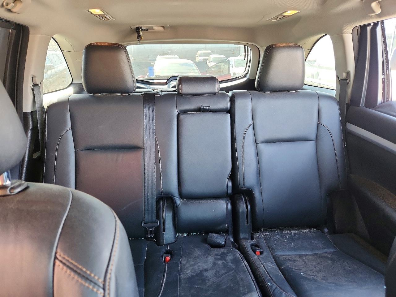 2017 TOYOTA HIGHLANDER