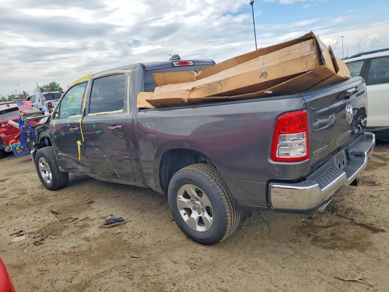 2020 RAM 1500