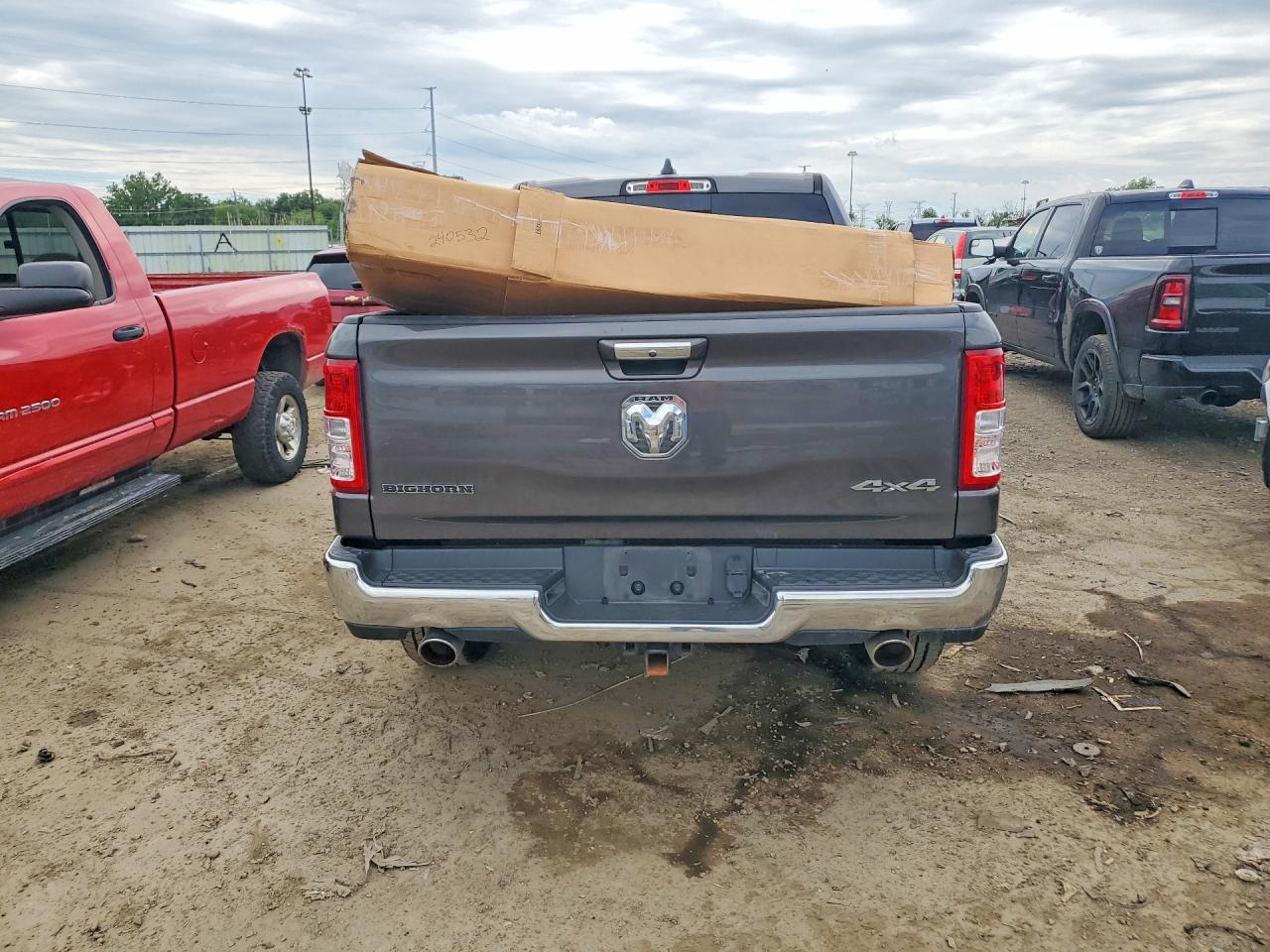 2020 RAM 1500