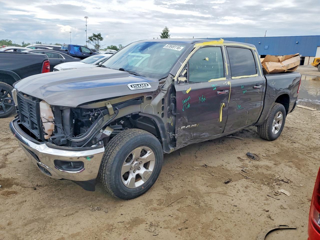 2020 RAM 1500