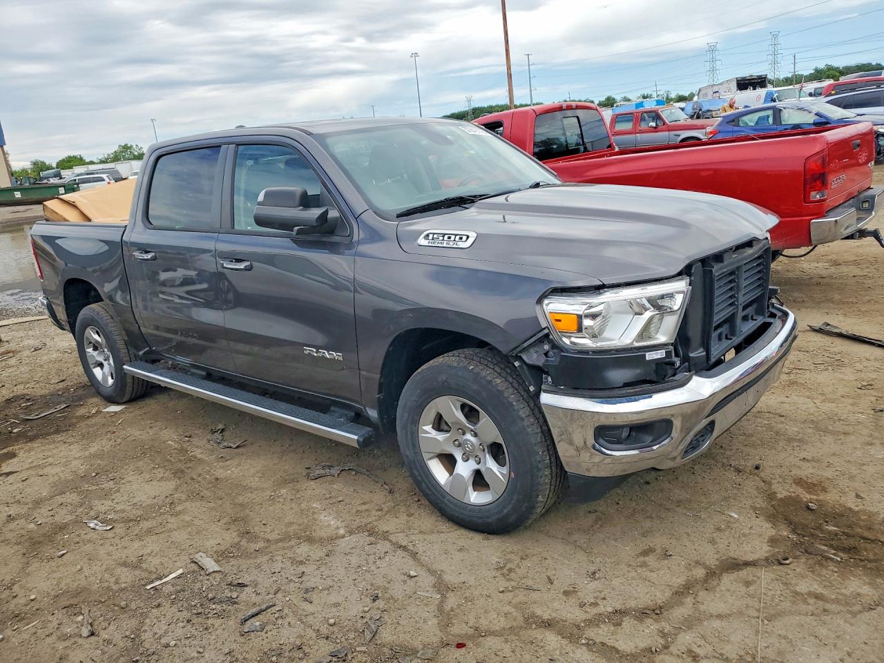 2020 RAM 1500