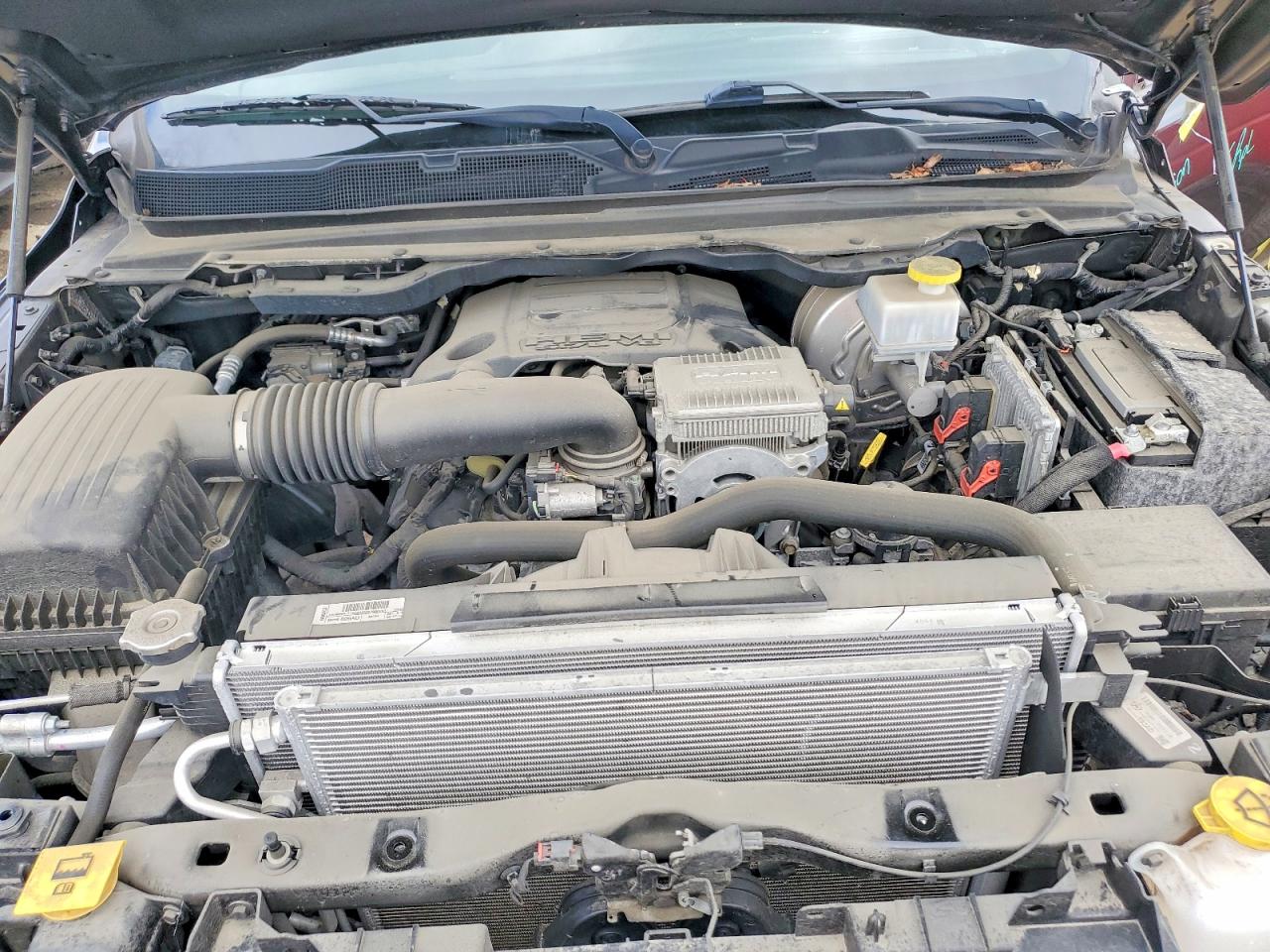 2020 RAM 1500