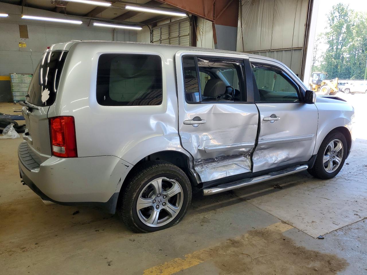 2013 HONDA PILOT