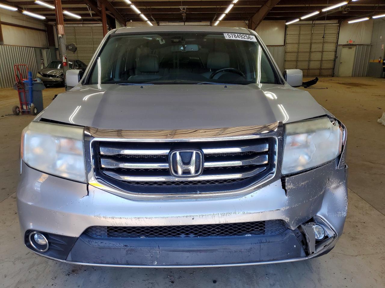 2013 HONDA PILOT