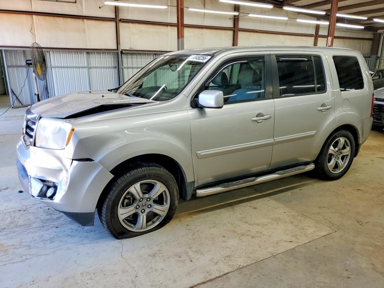 2013 HONDA PILOT