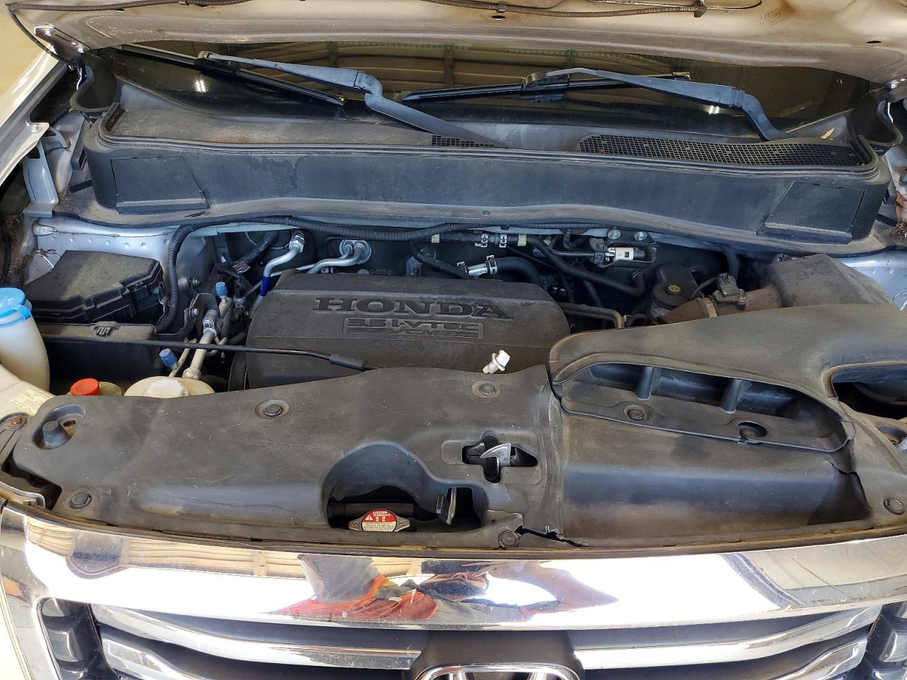 2013 HONDA PILOT