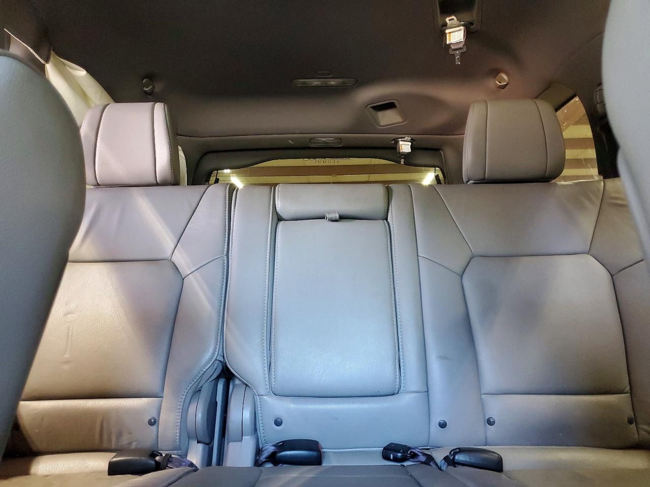 2013 HONDA PILOT