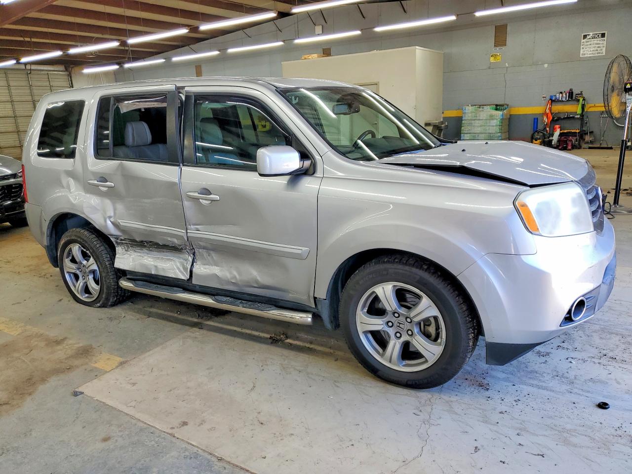 2013 HONDA PILOT