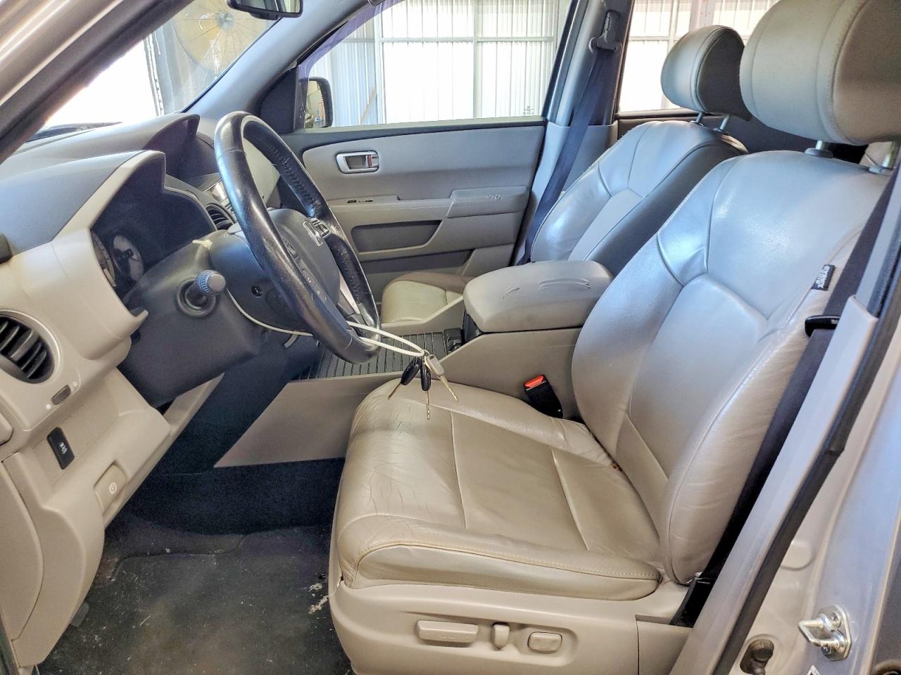 2013 HONDA PILOT