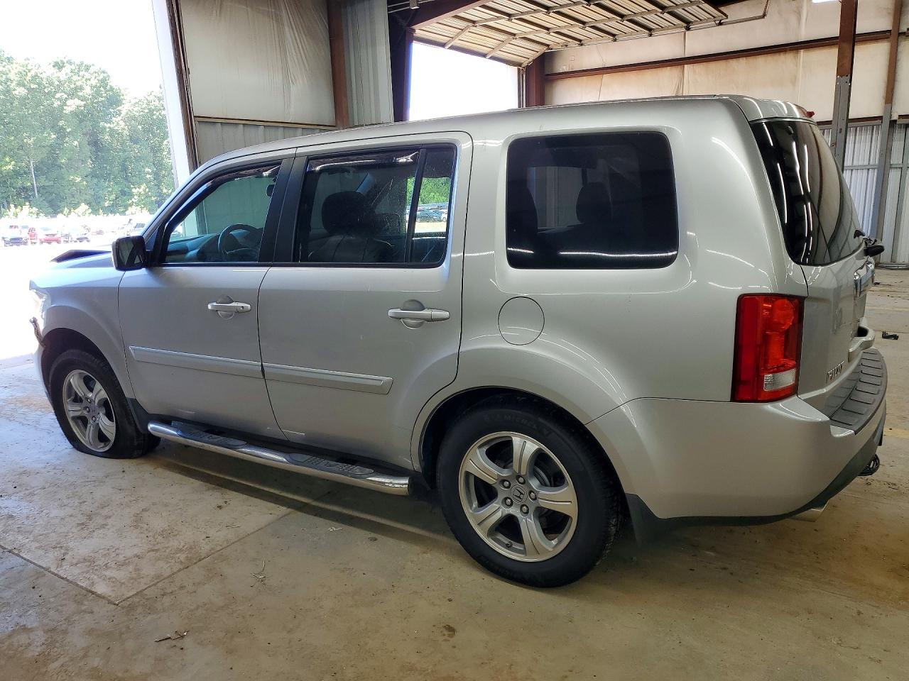 2013 HONDA PILOT