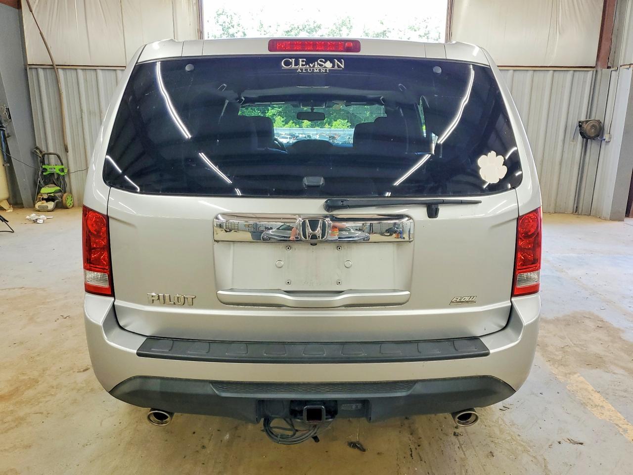 2013 HONDA PILOT