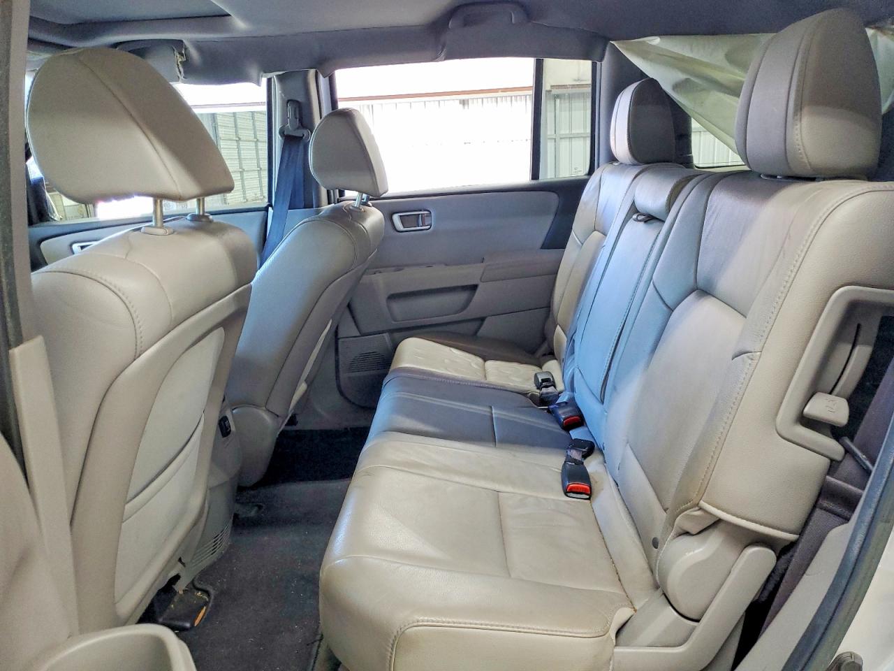 2013 HONDA PILOT