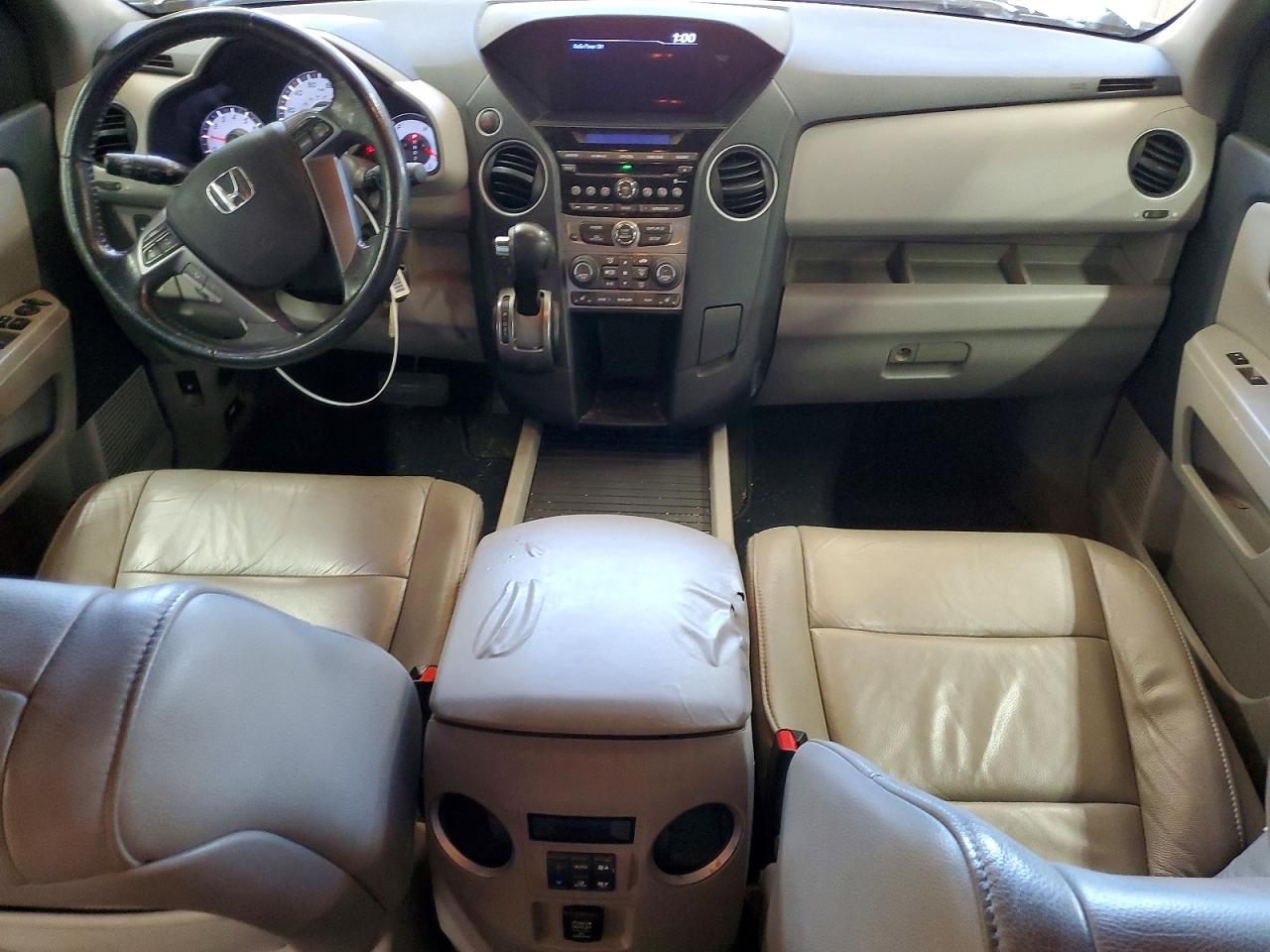 2013 HONDA PILOT