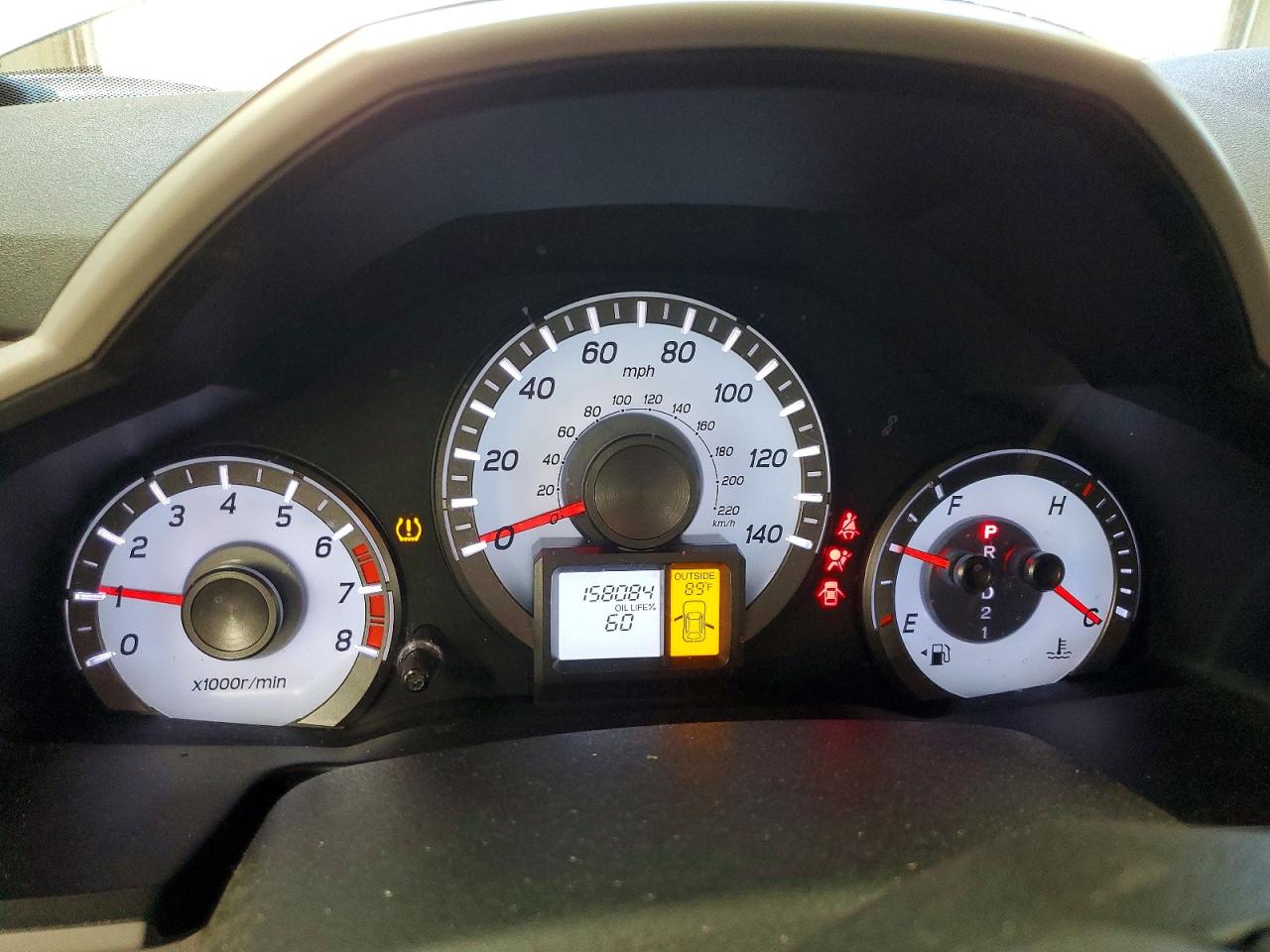 2013 HONDA PILOT
