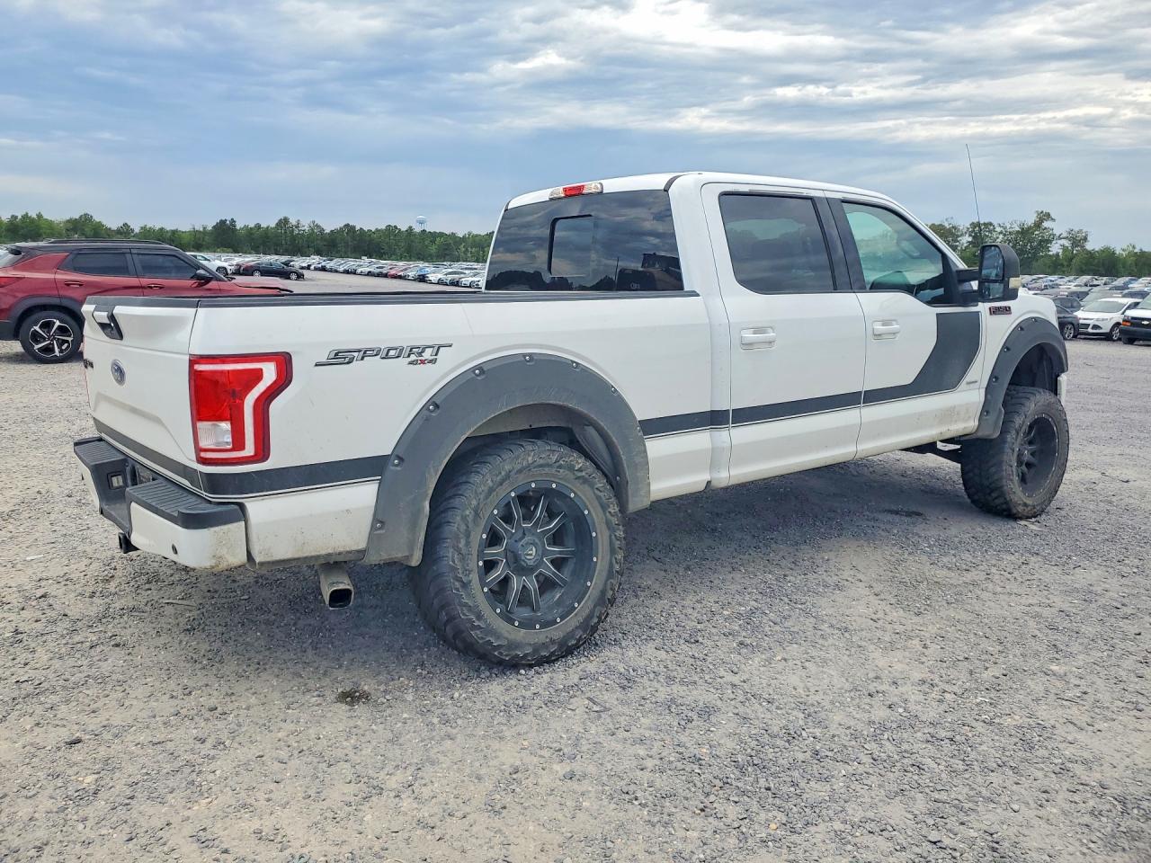 2016 FORD F150