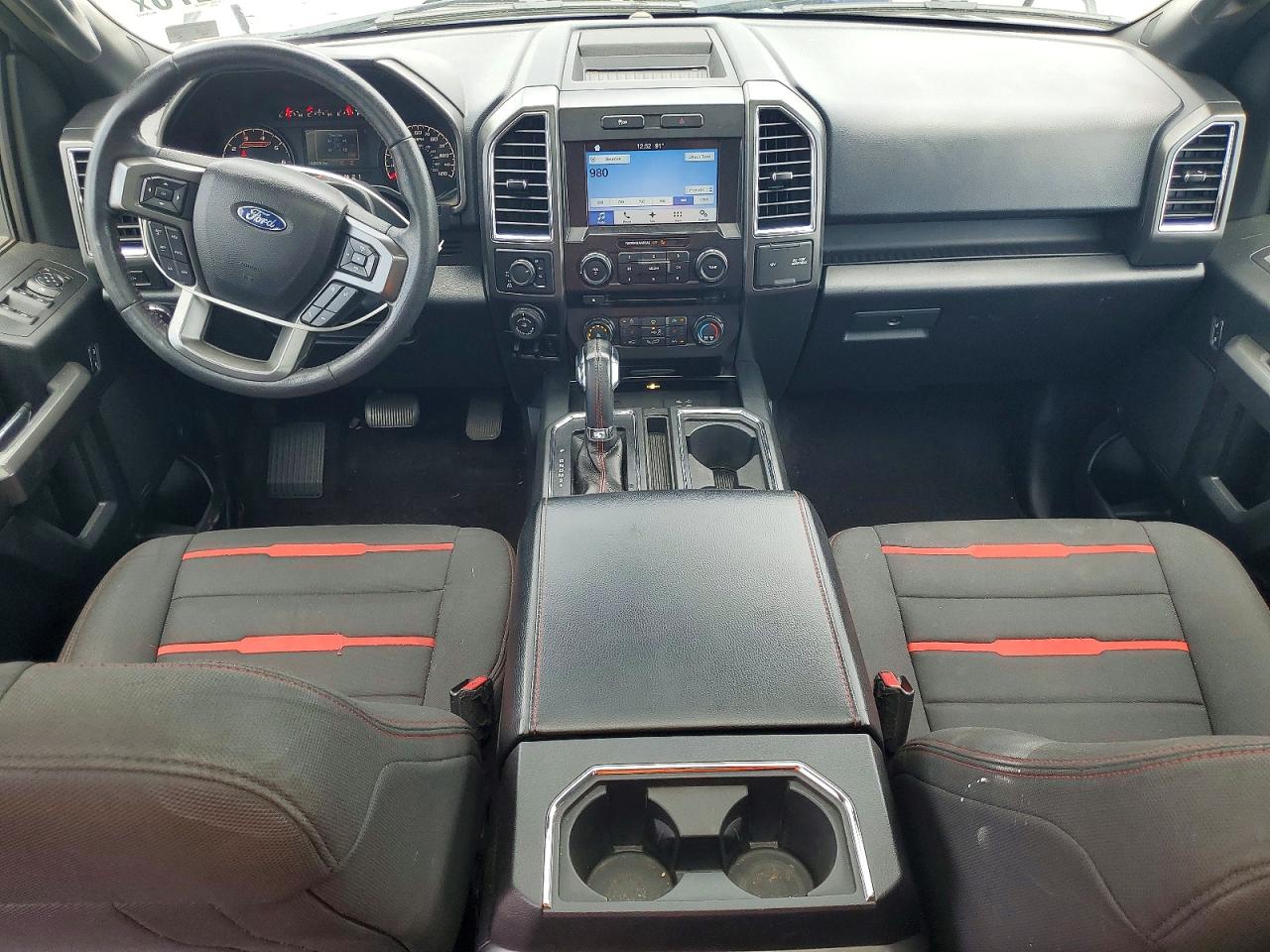 2016 FORD F150