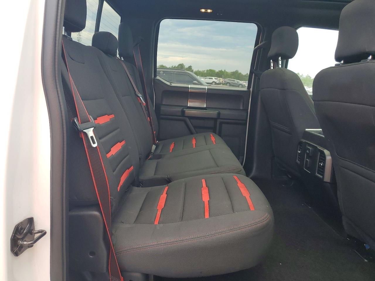 2016 FORD F150