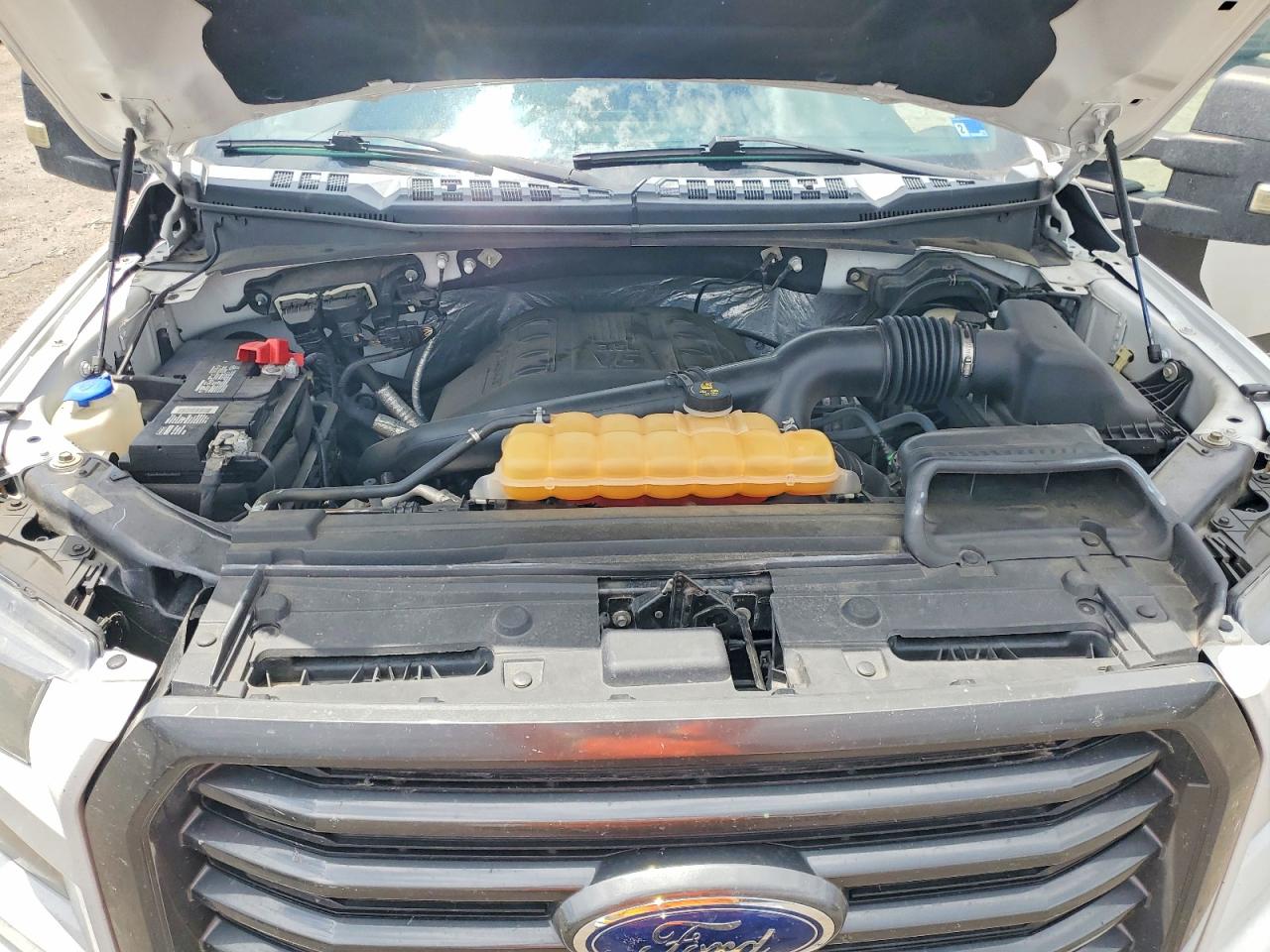 2016 FORD F150