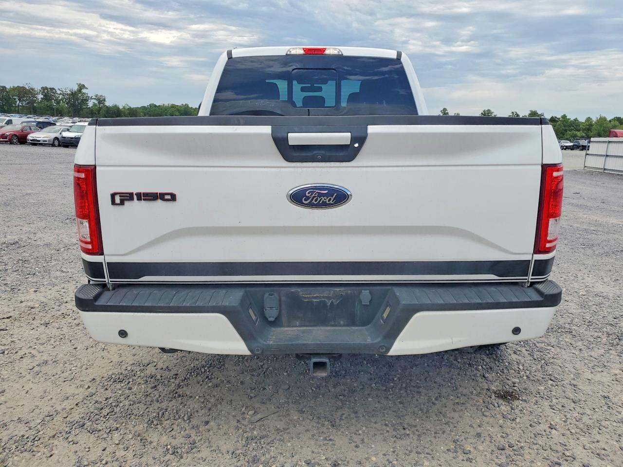 2016 FORD F150