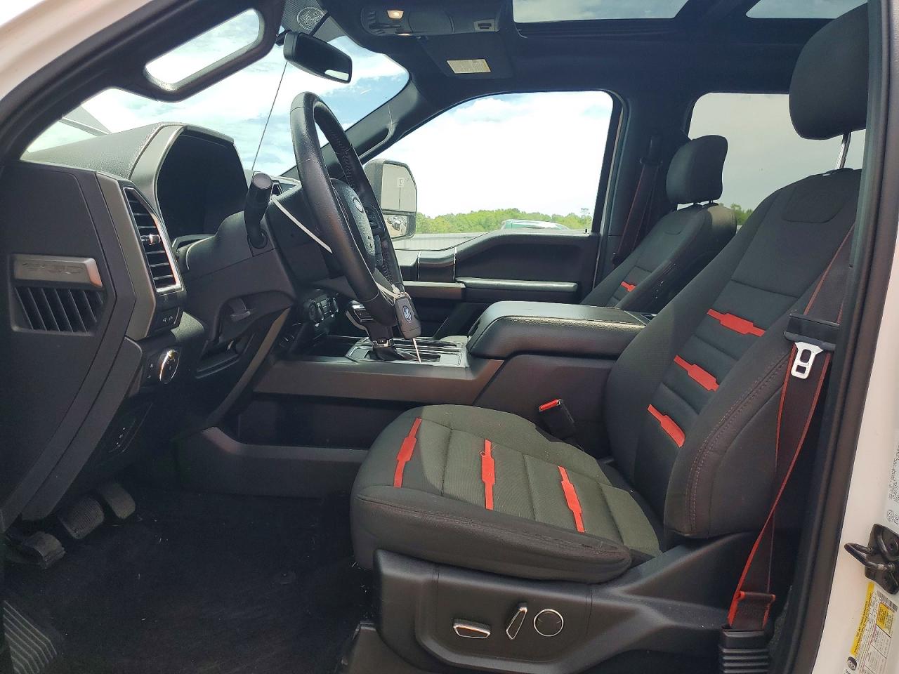 2016 FORD F150
